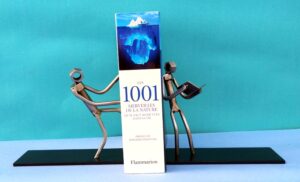 Cale livre en métal